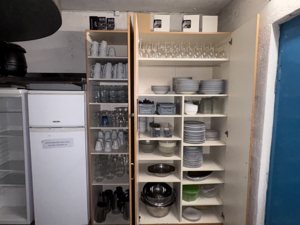 Pfadiheim ORION Küche