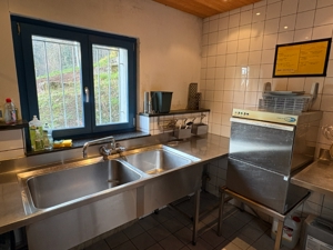 Pfadiheim ORION Küche