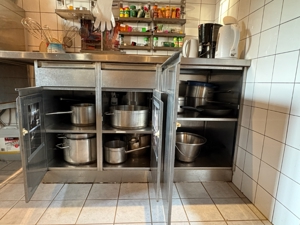 Pfadiheim ORION Küche