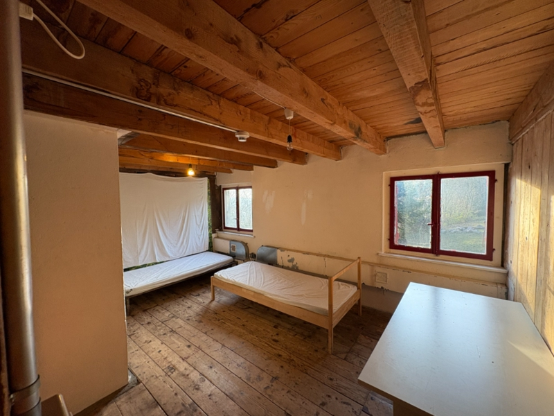 Pfadiheim ORION Doppelzimmer