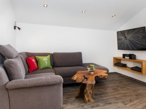 Holiday homes Oberstdorf Living room