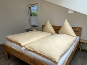 Holiday homes Oberstdorf Double room