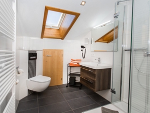 Holiday homes Oberstdorf Bathroom