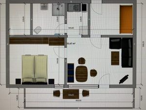 Holiday homes Oberstdorf Floor plan