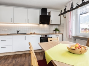 Holiday homes Oberstdorf Kitchen