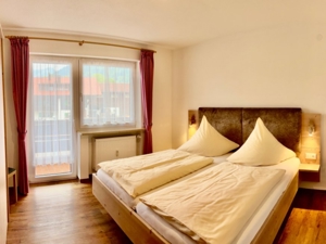 Holiday homes Oberstdorf Double room