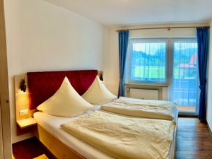 Holiday homes Oberstdorf Double room