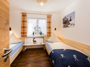 Holiday homes Oberstdorf Bedroom