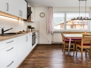 Holiday homes Oberstdorf Kitchen