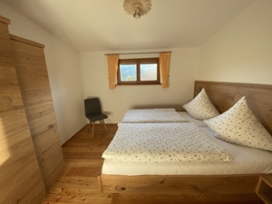 Holiday homes Oberstdorf Double room