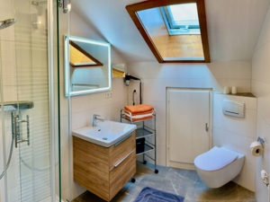 Holiday homes Oberstdorf Bathroom