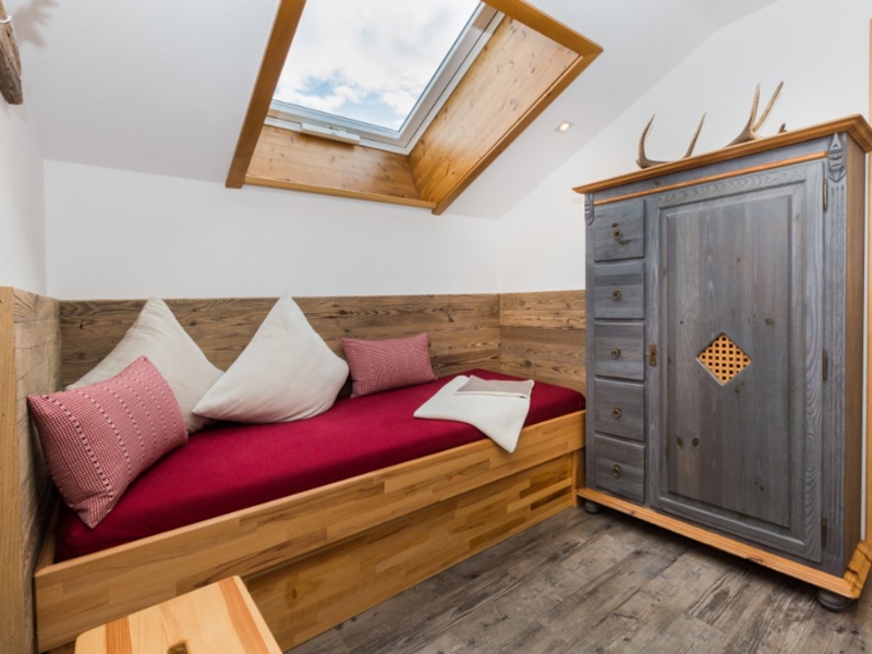 Appartements de vacances Oberstdorf Salle de séjour