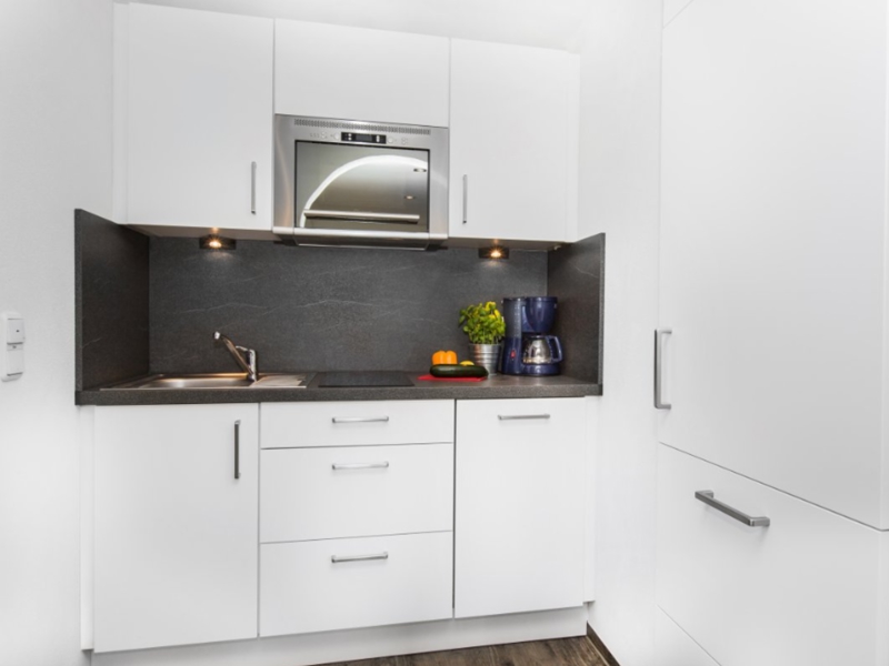 Appartements de vacances Oberstdorf Cuisine