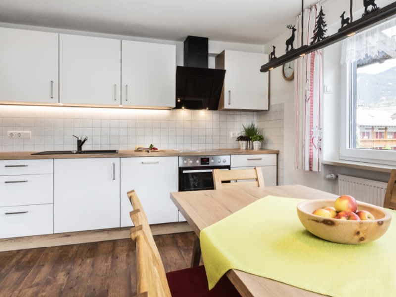 Appartements de vacances Oberstdorf Cuisine