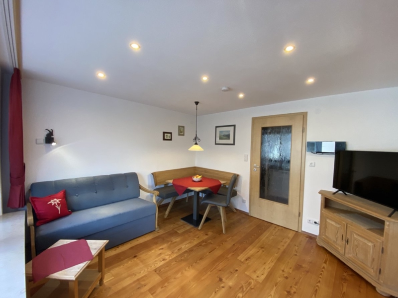 Appartements de vacances Oberstdorf Salle à manger