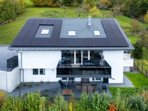 Holiday house Waldklang - Refugium Schwarzwald House view