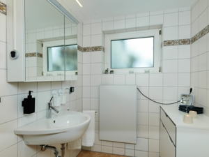 Holiday house Waldklang - Refugium Schwarzwald Bathroom