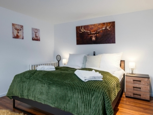 Holiday house Waldklang - Refugium Schwarzwald Double room