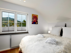 Holiday house Waldklang - Refugium Schwarzwald Double room