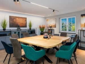 Holiday house Waldklang - Refugium Schwarzwald Dining room