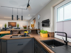 Holiday house Waldklang - Refugium Schwarzwald Kitchen