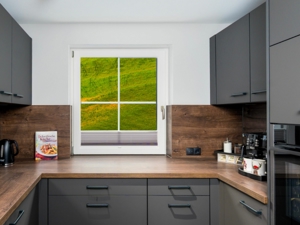 Holiday house Waldklang - Refugium Schwarzwald Kitchen