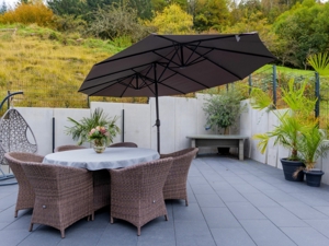 Holiday house Waldklang - Refugium Schwarzwald Terrace