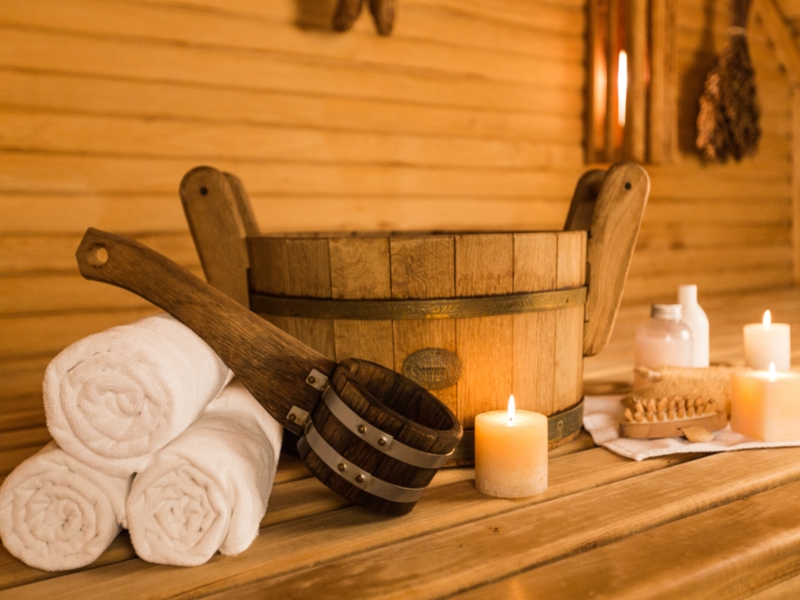 Ferienhaus Waldklang - Refugium Schwarzwald Sauna