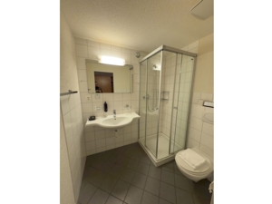 Hôtel Rebstock Meiringen Salle de bain