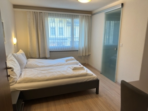 Hôtel Rebstock Meiringen Chambre double