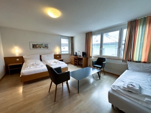 Hôtel Rebstock Meiringen Chambre