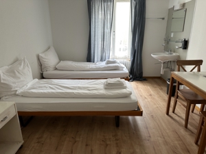 Hôtel Rebstock Meiringen Chambre