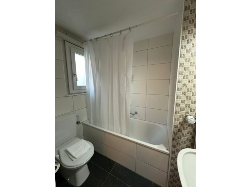 Hotel Rebstock Meiringen Badezimmer