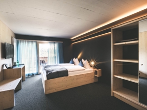Hotel Frutigresort Doppelzimmer