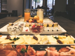 Hotel Frutigresort Restaurant