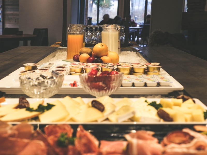 Hotel Frutigresort Restaurant