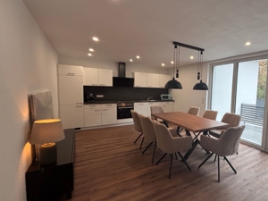 Holiday house Bergzeit Dining room