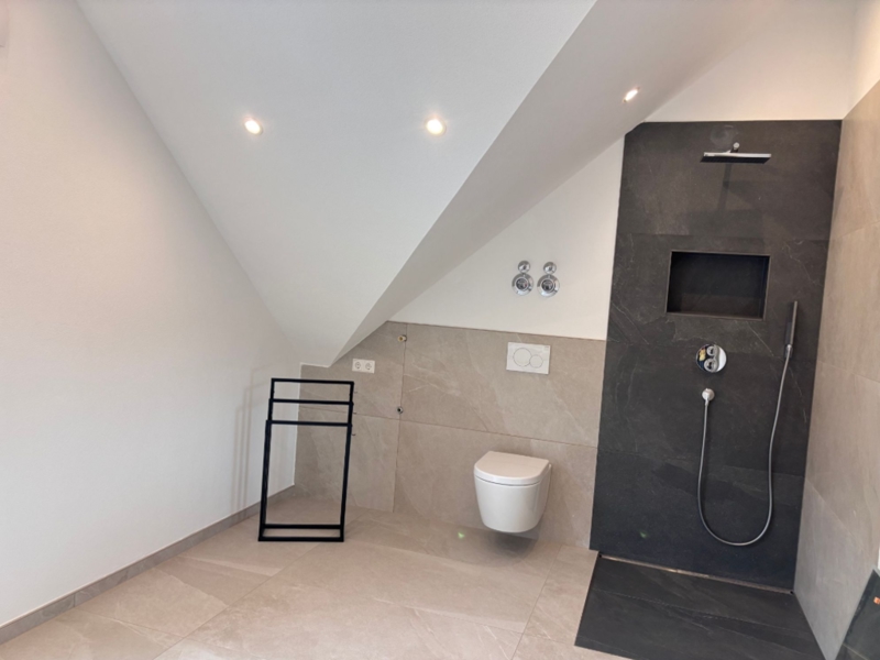 Ferienhaus Bergzeit Badezimmer