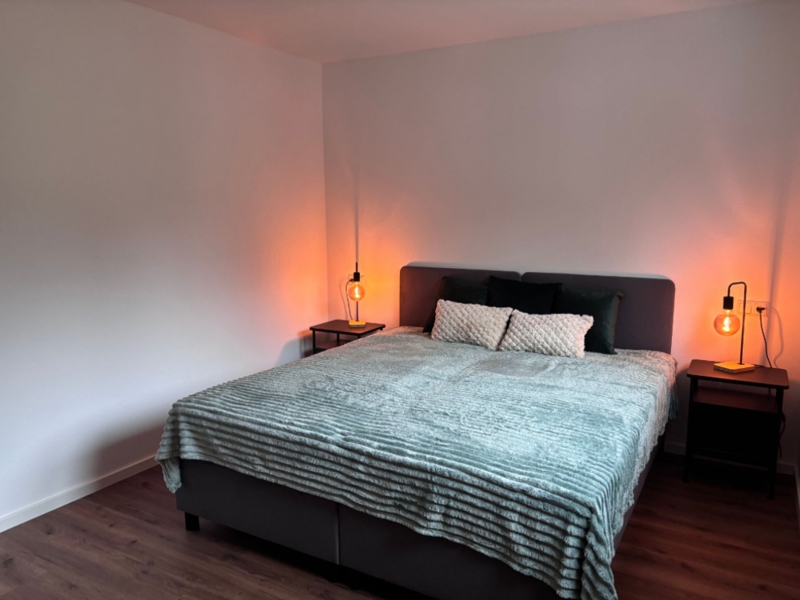 Ferienhaus Bergzeit Doppelzimmer