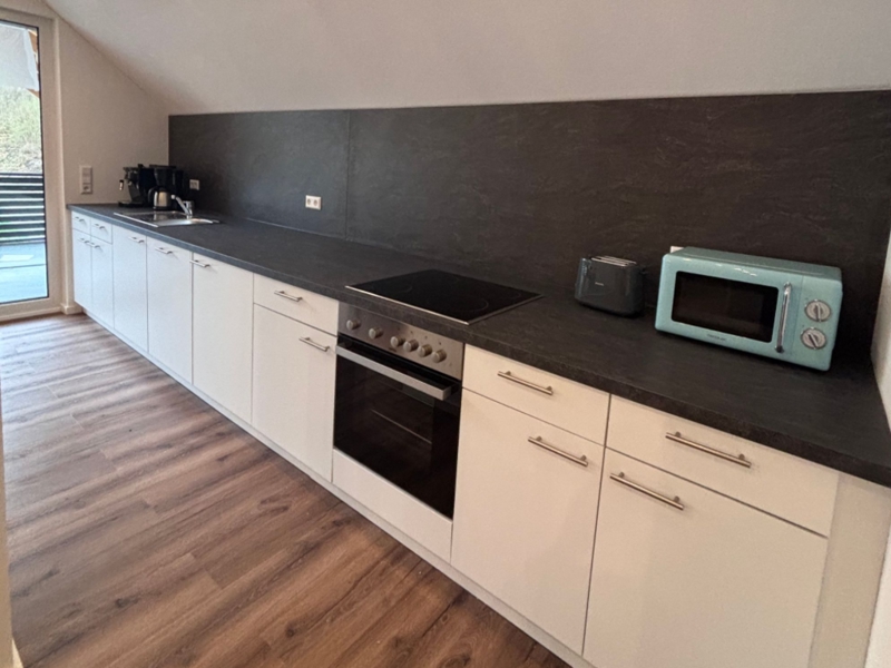 Ferienhaus Bergzeit Küche