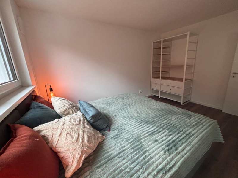 Ferienhaus Bergzeit Doppelzimmer