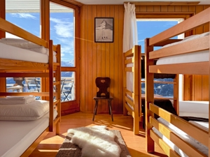 Berghaus Tignousa Mehrbettzimmer