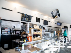 Berghaus Tignousa Restaurant