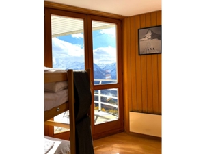 Berghaus Tignousa Schlafzimmer