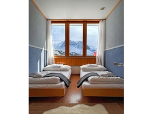 Berghaus Tignousa Schlafzimmer