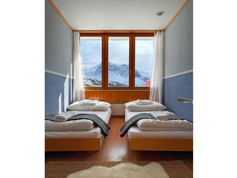 Berghaus Tignousa Schlafzimmer