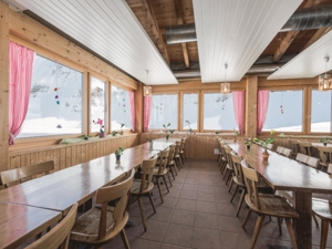 Refuge Eisee Restaurant