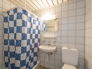 Refuge Eisee Salle de bain