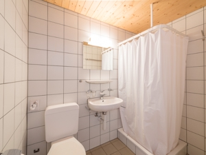 Refuge Eisee Salle de bain