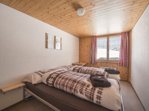 Refuge Eisee Chambre double